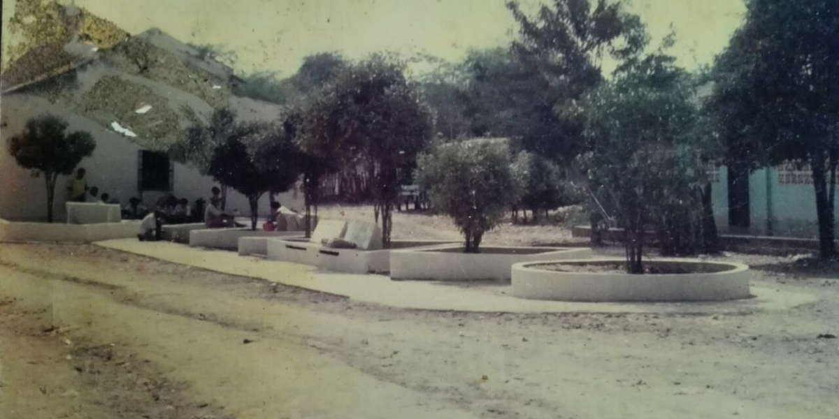 Foto de archivo de Carreto, Magdalena, en jurisdicción de el Piñón.