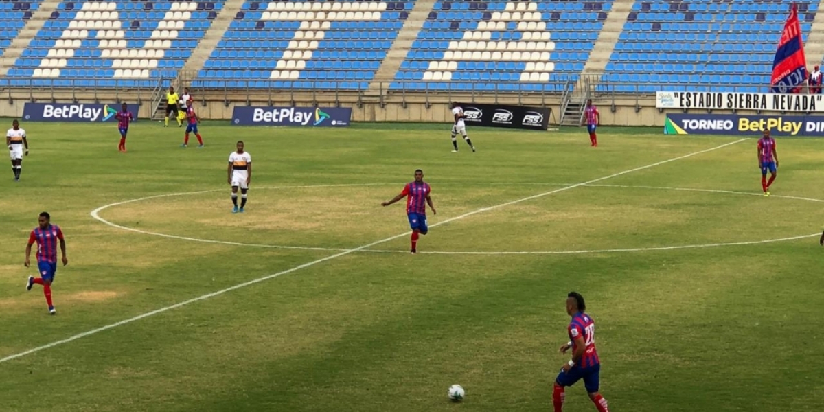 Partido del Unión Magdalena.