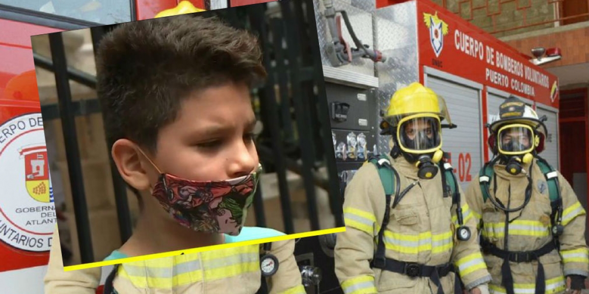 Niño héroe en Cali seguimiento.co