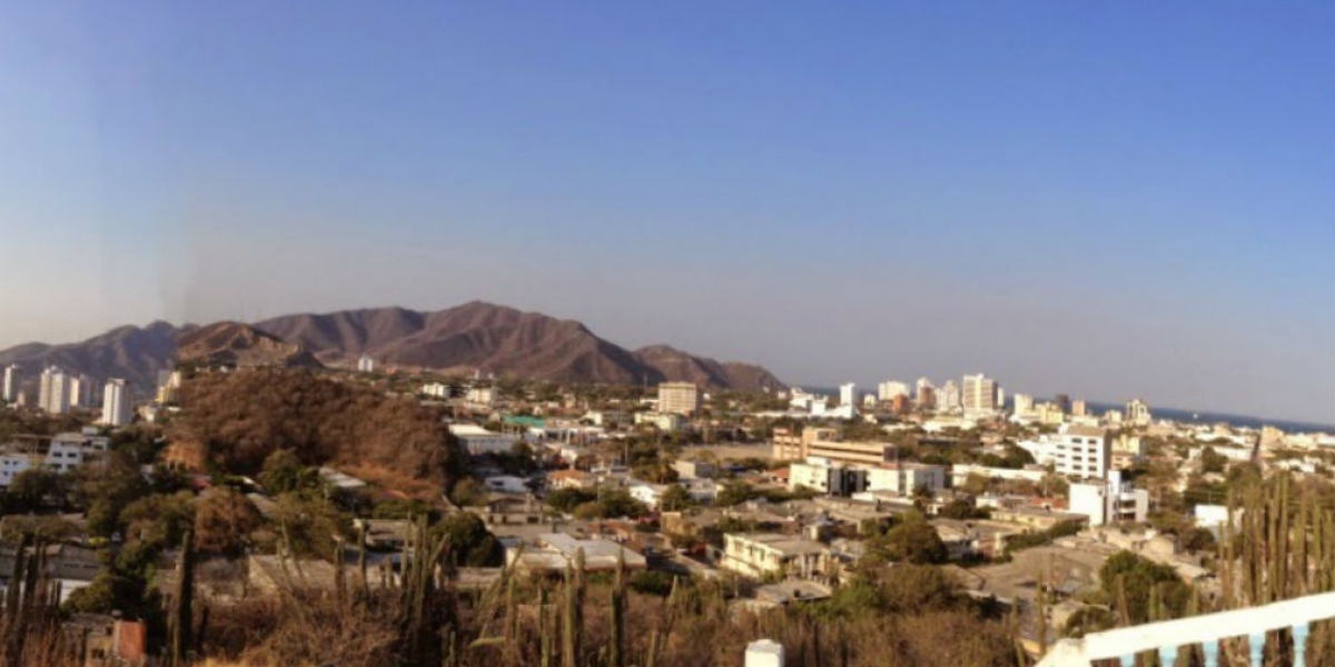 Otro atentado a bala en la ciudad de Santa Marta. Esta vez desde el Cundí.