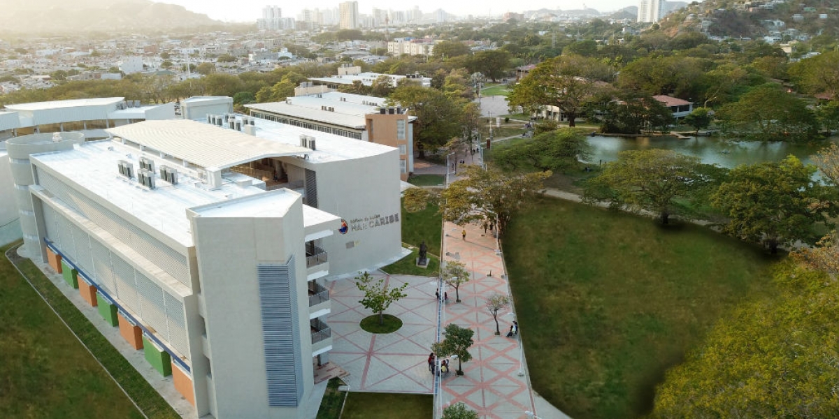 Universidad del Magdalena.