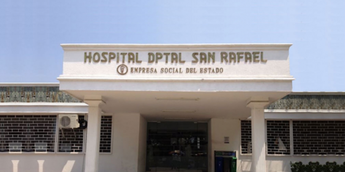 Hospital San Rafael de Fundación.