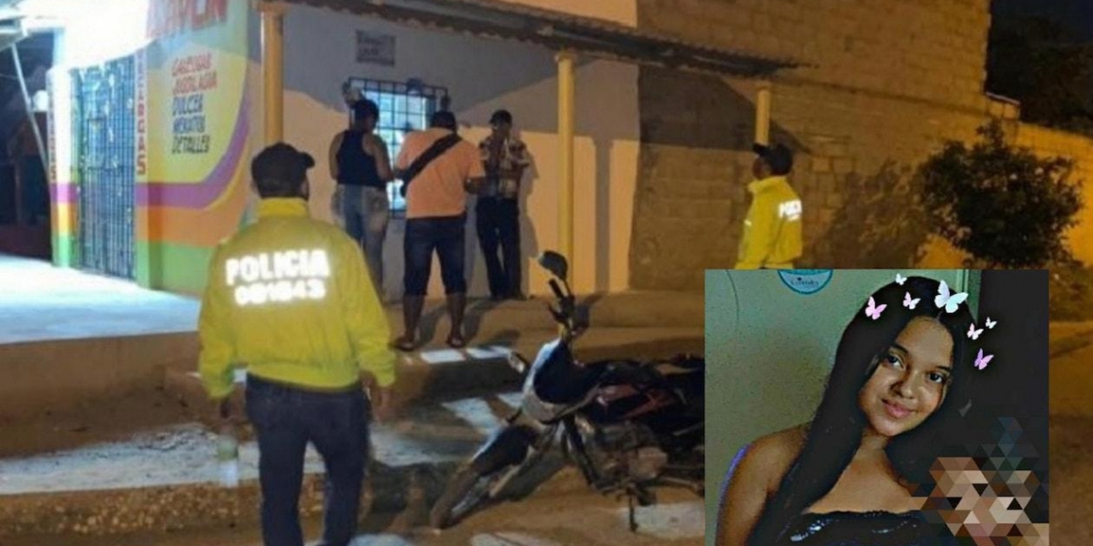 Zona Cero Lugar de los hechos y la víctima.