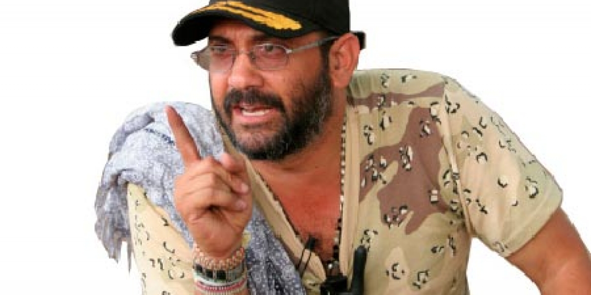 'Jorge 40'. 