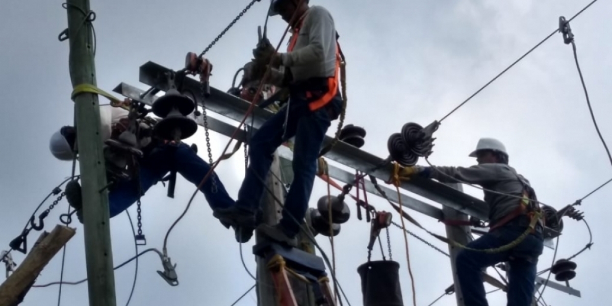 Ahora la energía en el Magdalena tendrá dos operadores.