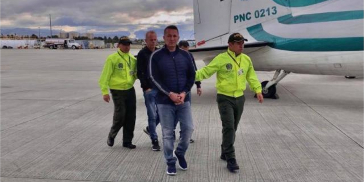 El Tiempo La investigación determinó que esta organización, que tendría nexos con el Grupo Delincuencial Organizado (GDO) ‘La Oficina’ o ‘Cordillera’, el ‘Cartel de Sinaloa’ y el ‘Clan del Golfo’.
