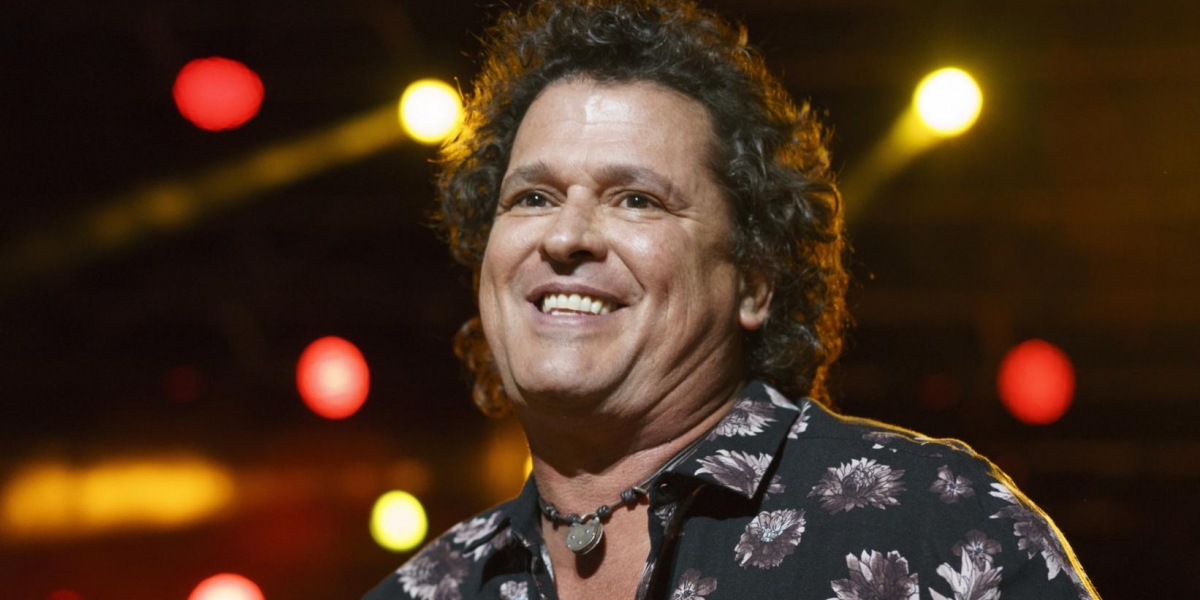 Las 2 Orillas Carlos Vives