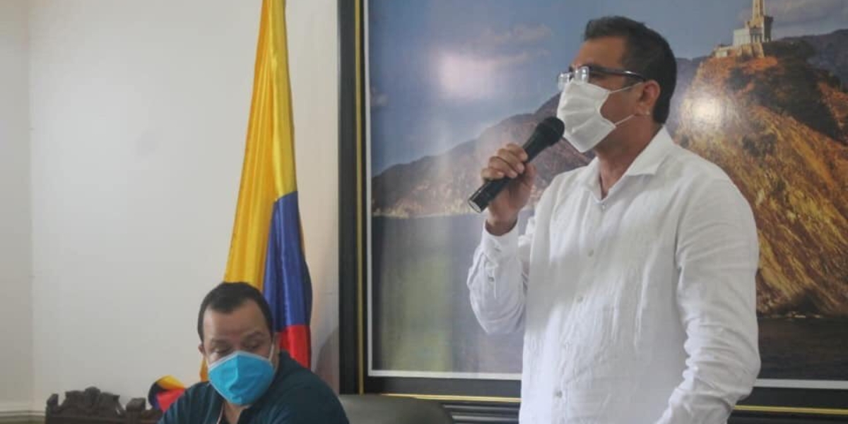 Cortesía Julio David Alzamora.