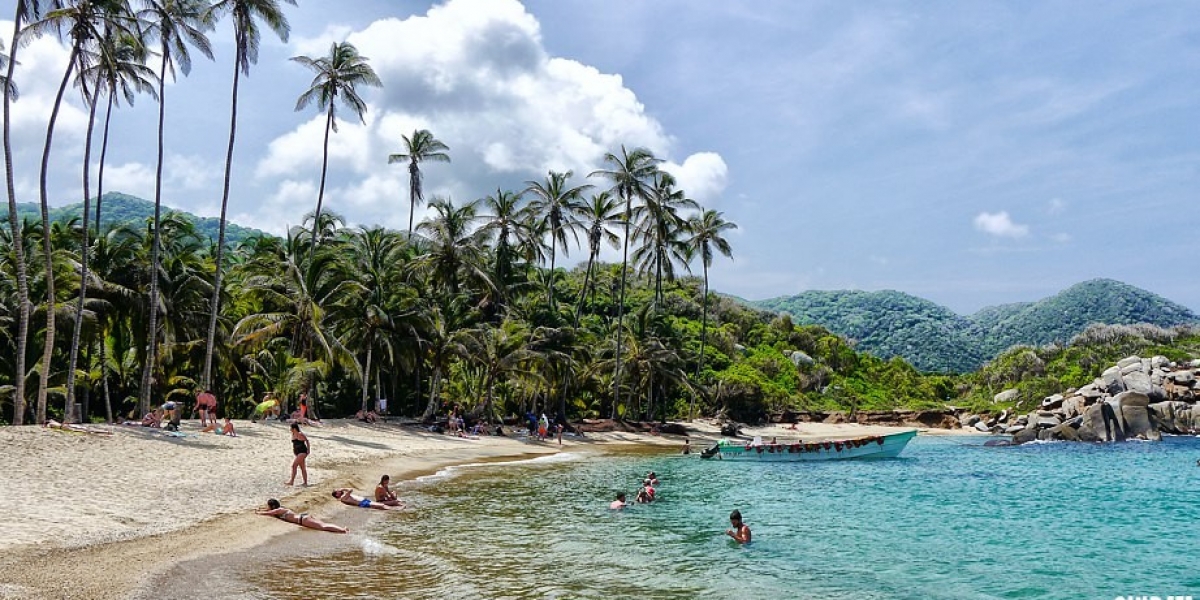 Parque Tayrona 