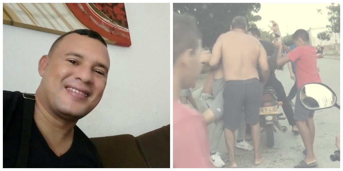 Cortesía Homicidio en Pescaíto.
