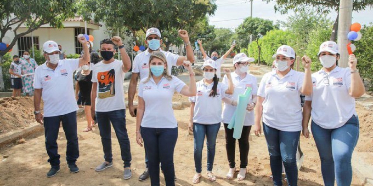 Cortesía Inicio de obras menores