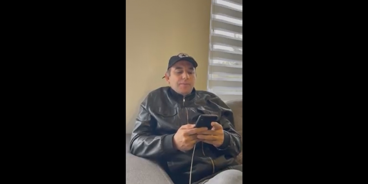 Redes sociales Fredy Castillo Carrillo, alias Pinocho.