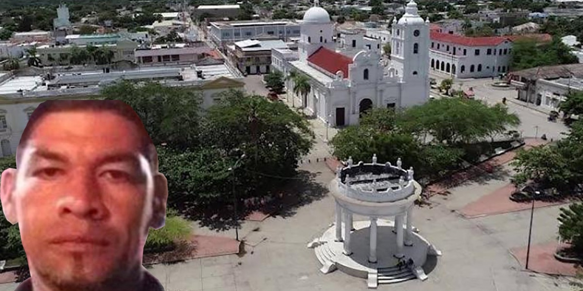 Jhonatan Cervantes Bonet fue asesinado en el barrio El Poblado, en Ciénaga.