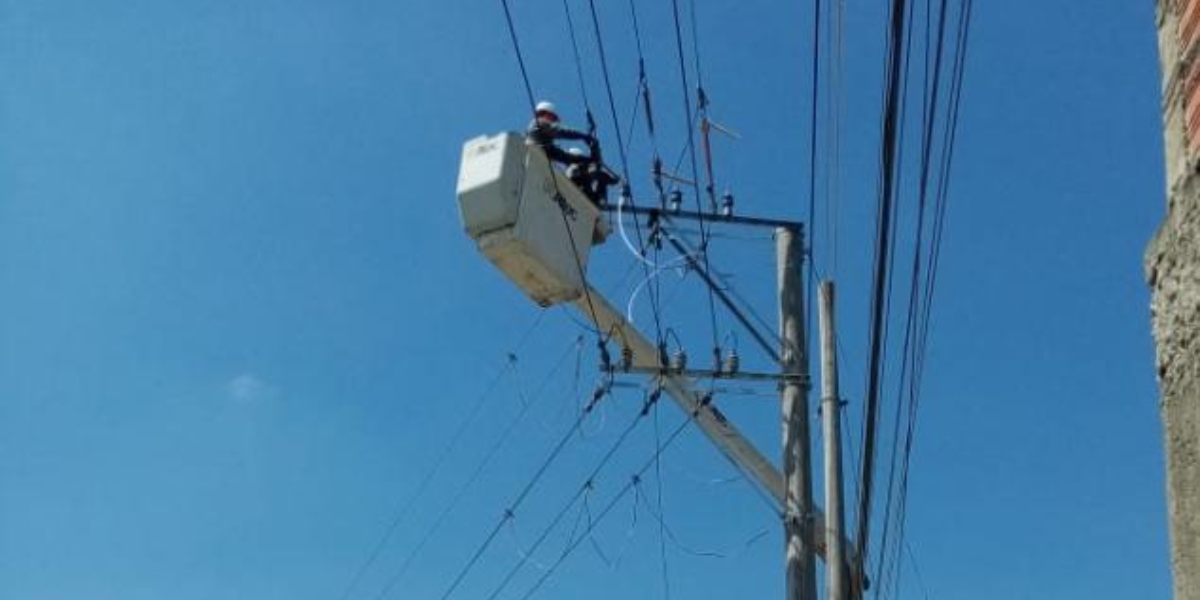 Este domingo habrá mantenimiento en Zona Bananera.