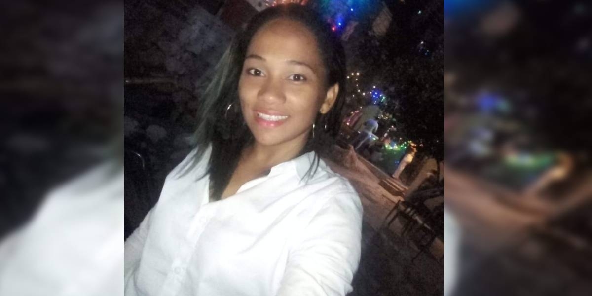 ARCHIVO YULIS VÁSQUEZ GARCÍA, DE 25 AÑOS. ASESINADA FRENTE A SUS HIJOS.
