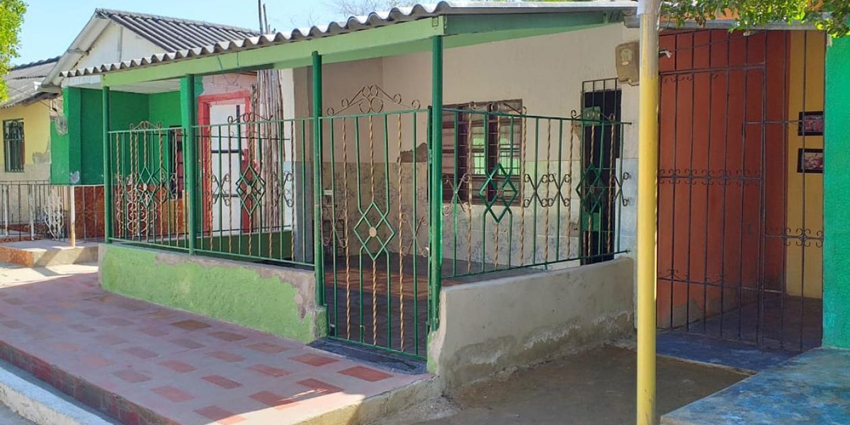 Iglesia en Isabel López, en SabanalargaZ