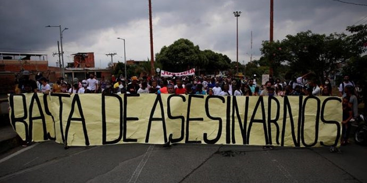 Desde el 10 de enero de 2020 y hasta el día de hoy, han ocurrido ocho masacres en varias partes del territorio.