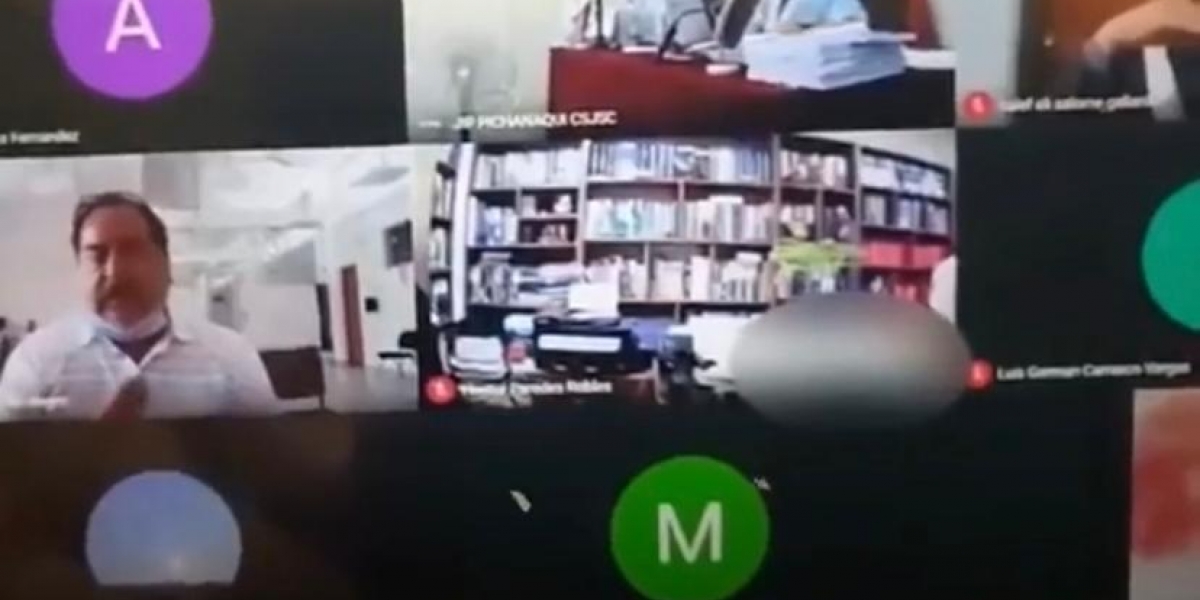 Cortesía Captura del video.