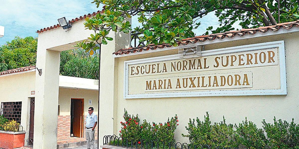 Archivo Solo un colegio público en Santa Marta tiene categoría A+ del Icfes.