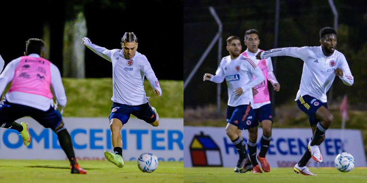 El partido es este jueves a las 6:00 de la tarde. 