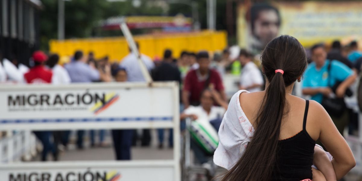 Este congreso es un esfuerzo de siete redes internacionales de investigación lideradas por la Red Colombo-Venezolana de Movilidades Humanas 
