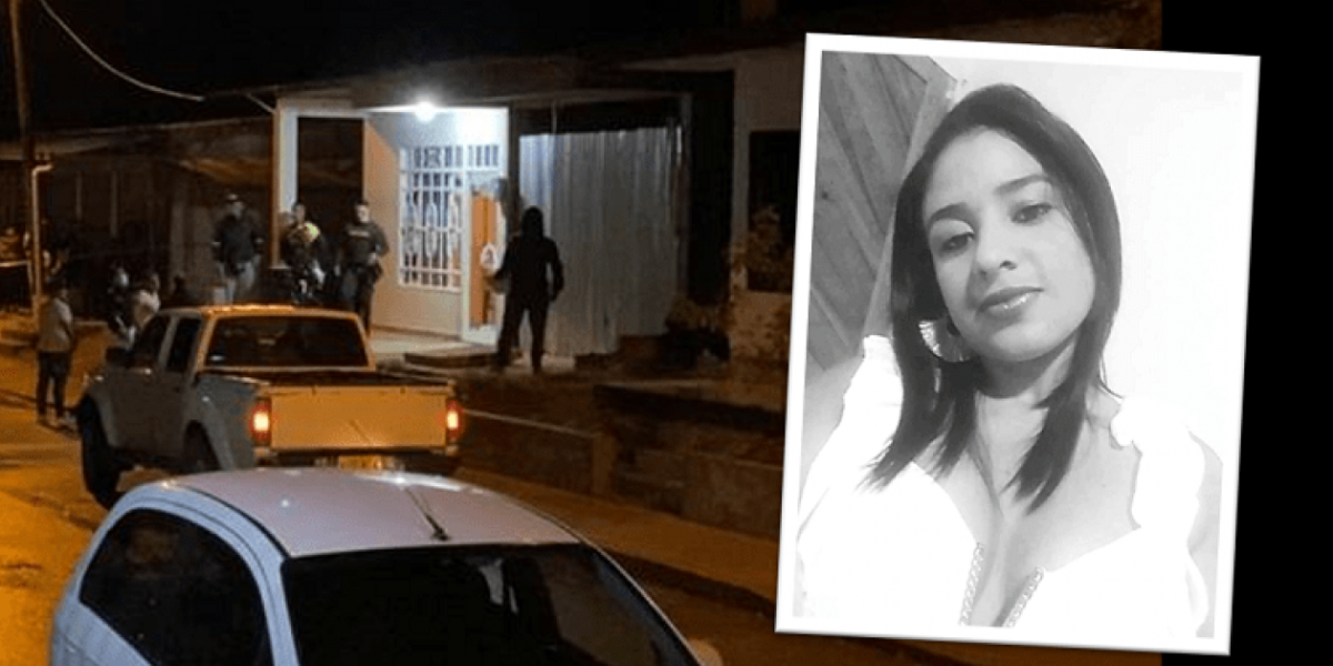 Lorena Patricia Bolaños Escorcia, de 29 años, fue asesinada por su pareja en Putumayo.