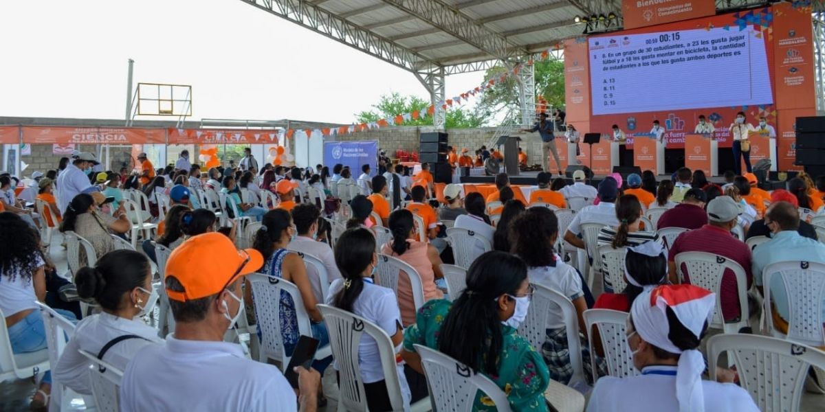 La Final se realizará en Santa Marta