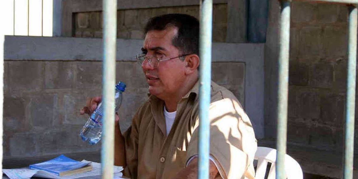 Seguimiento Luis Alfredo Garavito está condenado a 40 años de cárcel por asesinato de 172 niños.