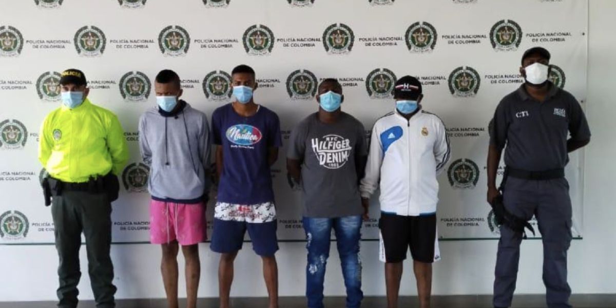 Fiscalía A la cárcel cuatro hombres por el homicidio de dos policías