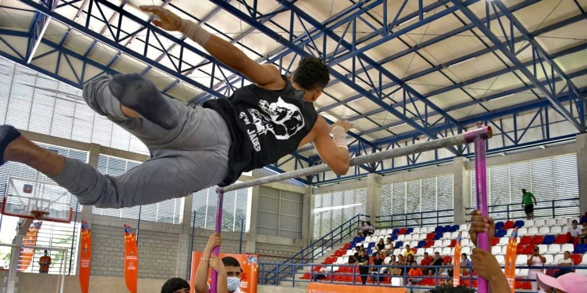 cortesía Deportistas de Ciénaga, Zona Bananera y Santa Marta participaron de la jornada