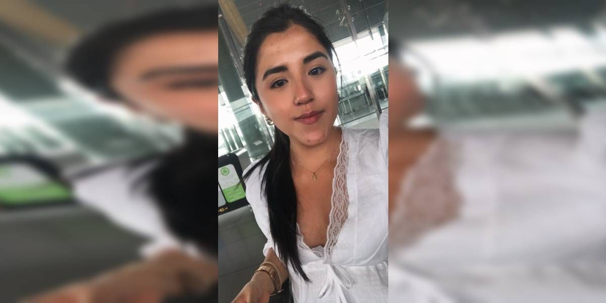 Daniela Fiquitiva, a sus 23 años, ha sufrido más de 100 fracturas.