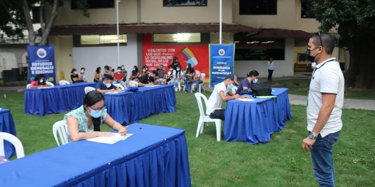 Con estas olimpiadas Unimagdalena se consolida como una Institución comprometida