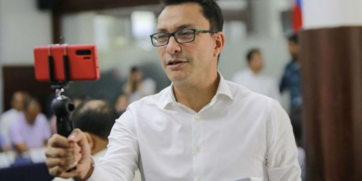 Cortesía. Carlos Caicedo.