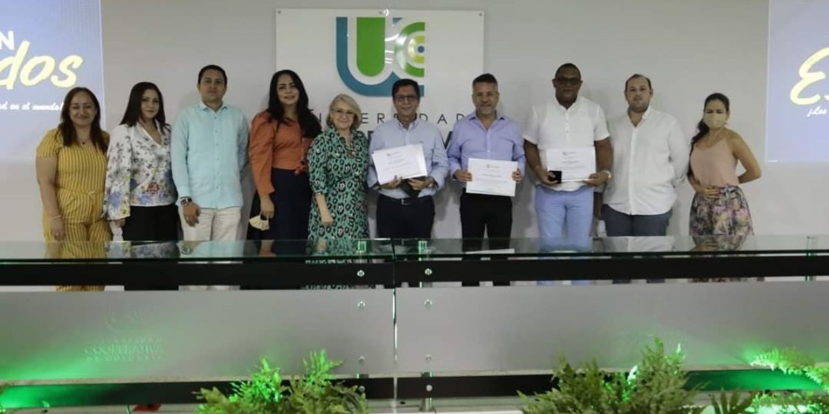 La UCC resaltó a los egresados en diversas categorías.