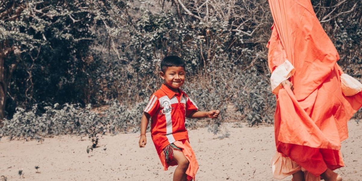 Niños entre los 0 y 5 años serán beneficiados con los regalos.