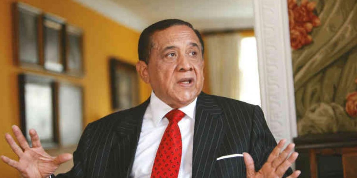 Seguimiento General (r) Maza Márquez.