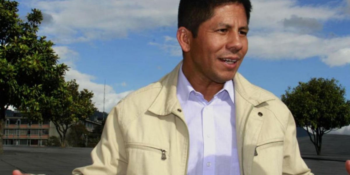 El País de Cali John Frank Pinchao.