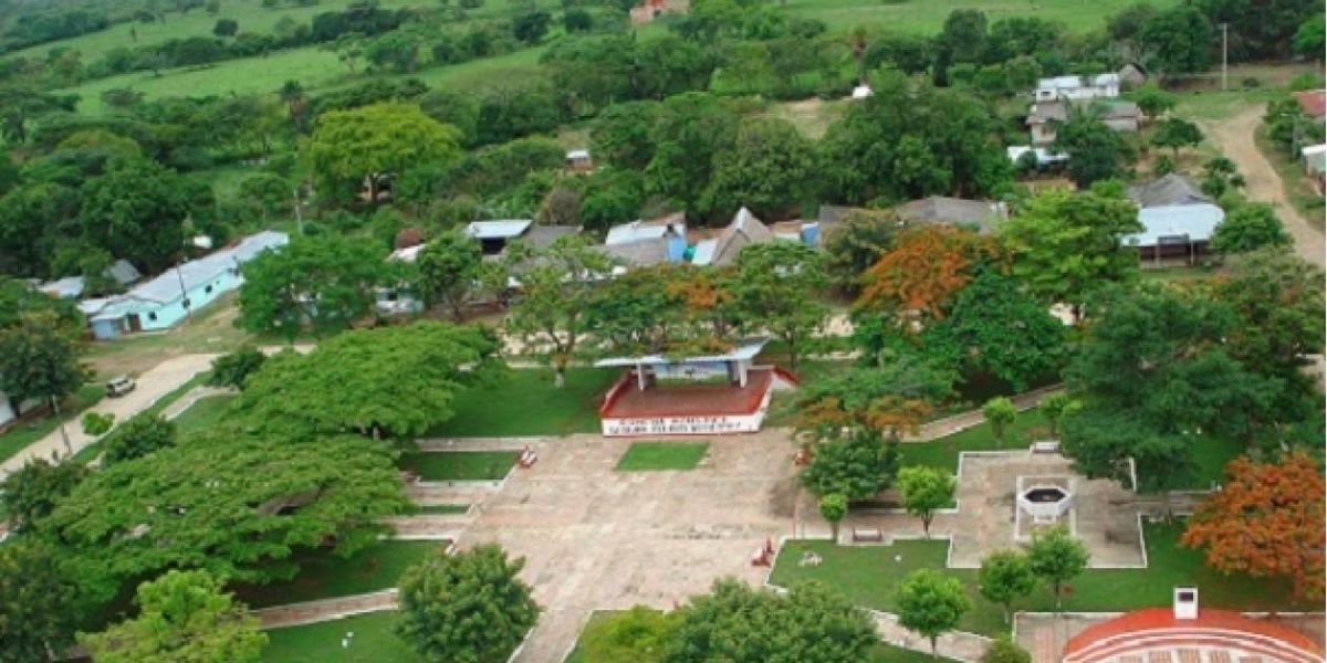 Zona Cero Hato Corozal, Casanare.