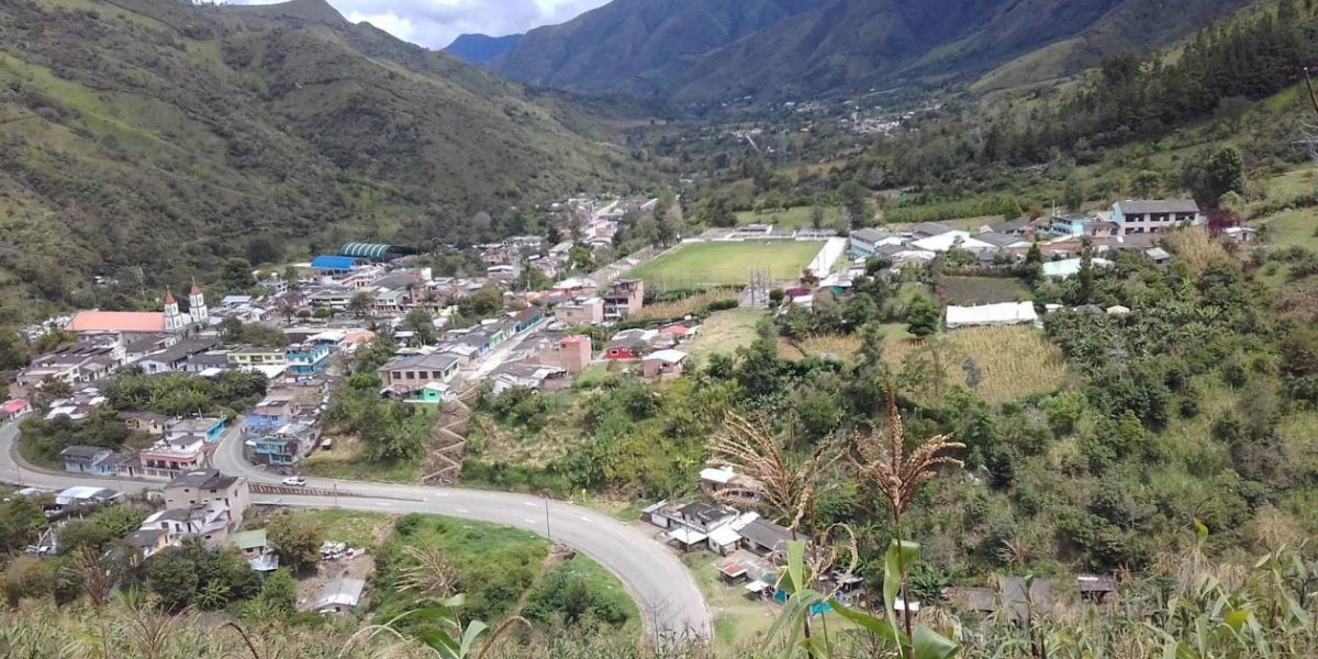 Alcaldía Mallama, Nariño.
