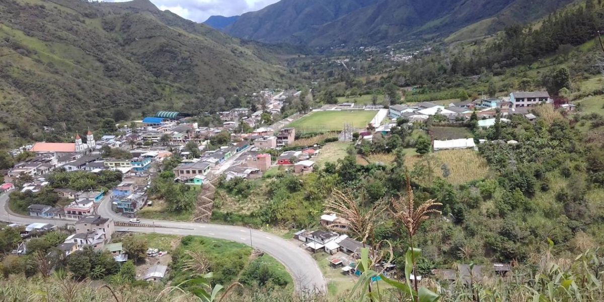 Mallama, Nariño.