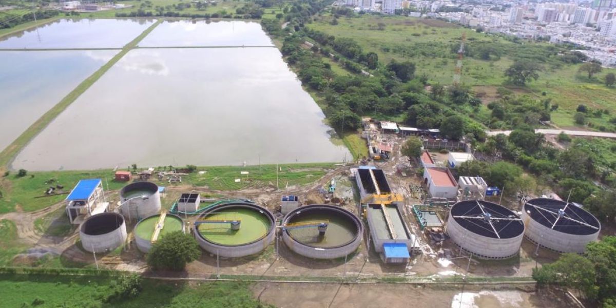 Cortesía Esta es la recién inaugurada obra.