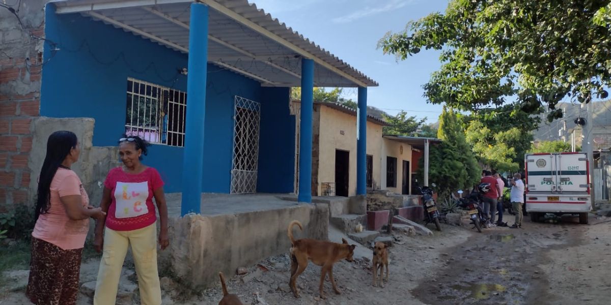 En Ondas del Caribe ocurrió el asesinato de Ever Mangda.