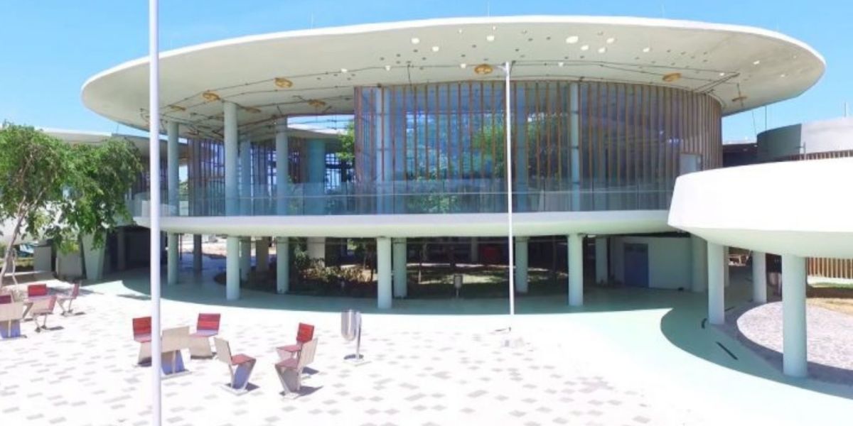 Seguimiento Megabiblioteca en Santa Marta.