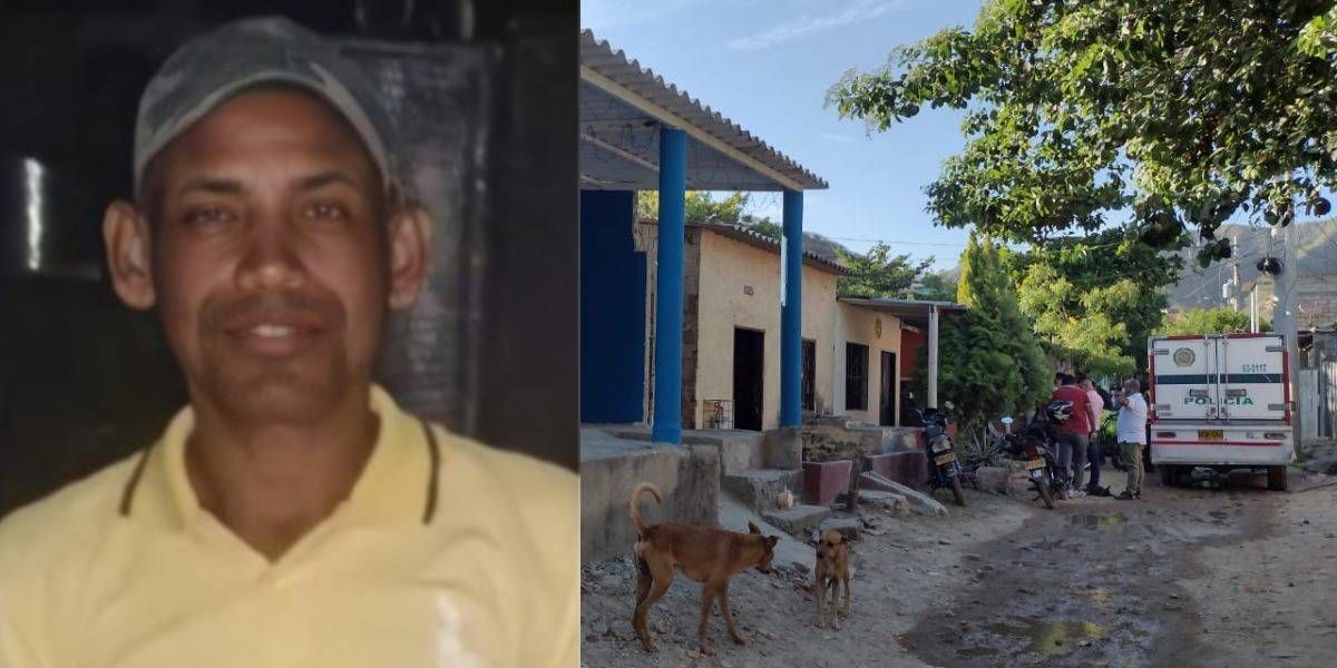 Seguimiento.co Ever Enrique Manga Altamar fue asesinado en Ondas del Caribe.