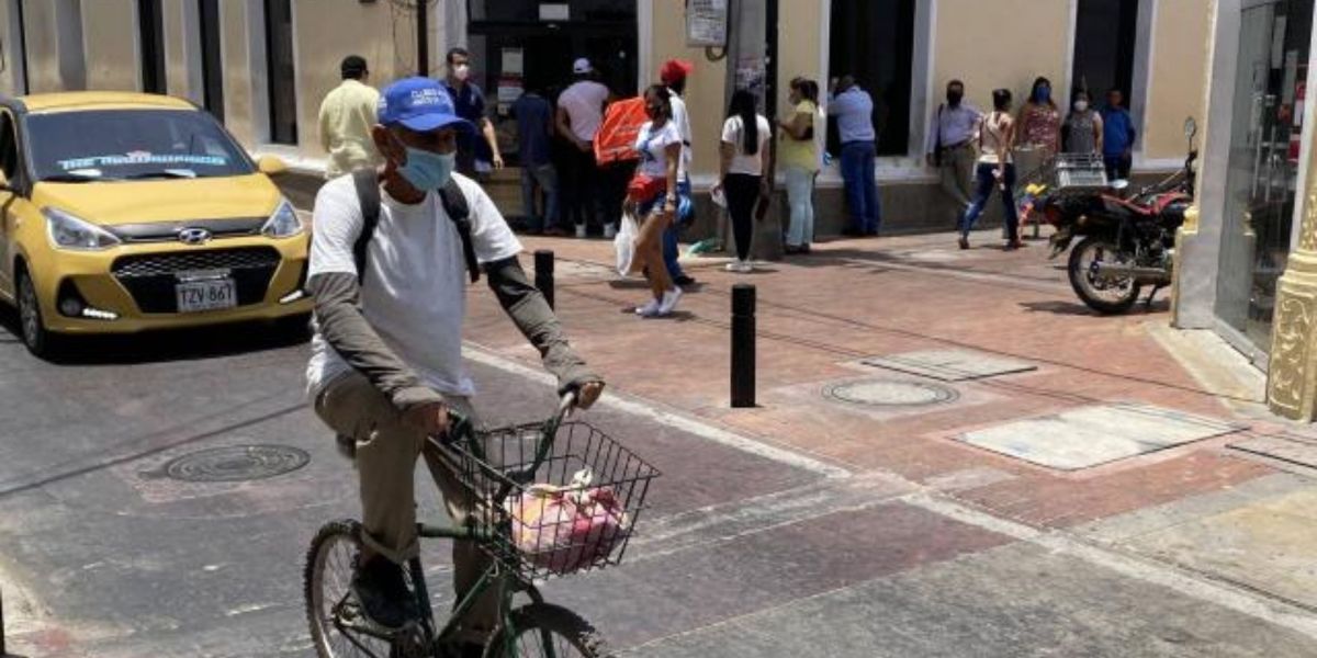 La Alcaldía desmintió un audio que circulaba por redes sociales.