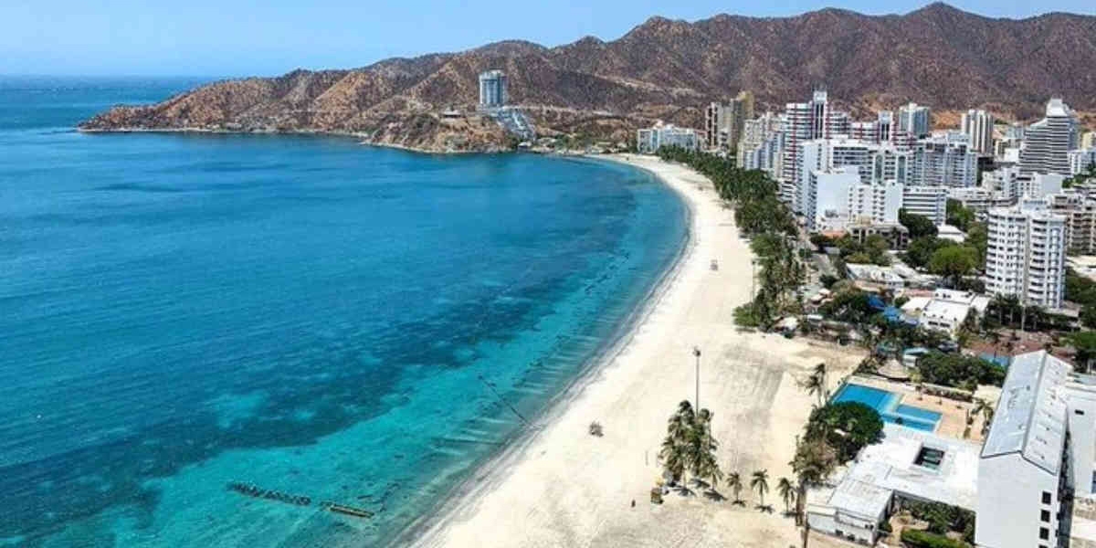 Playas de Santa Marta