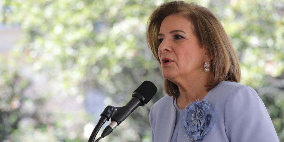 Margarita Cabello, procuradora general de la Nación.