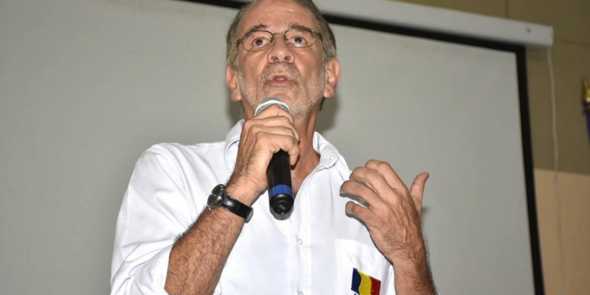 Zona Cero El exgobernador del Atlántico, Eduardo Verano De La Rosa.