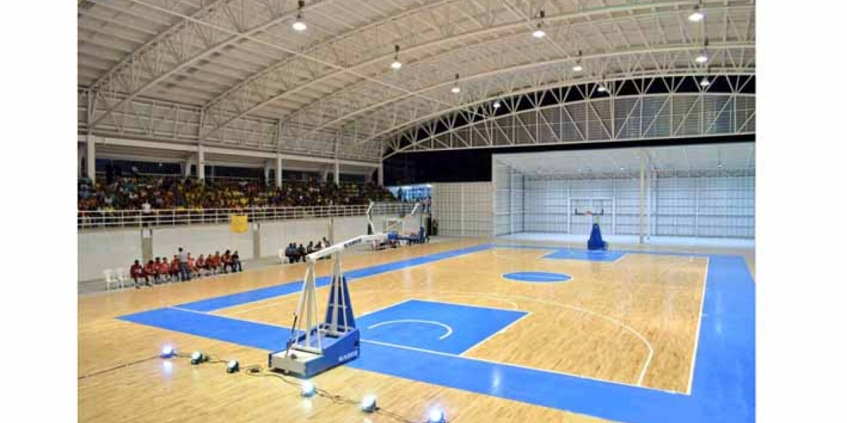 Archivo Los samarios tendrán nuevamente baloncesto profesional.