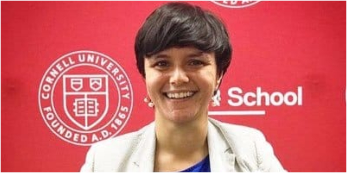 Unimagdalena Andrea Llínas.